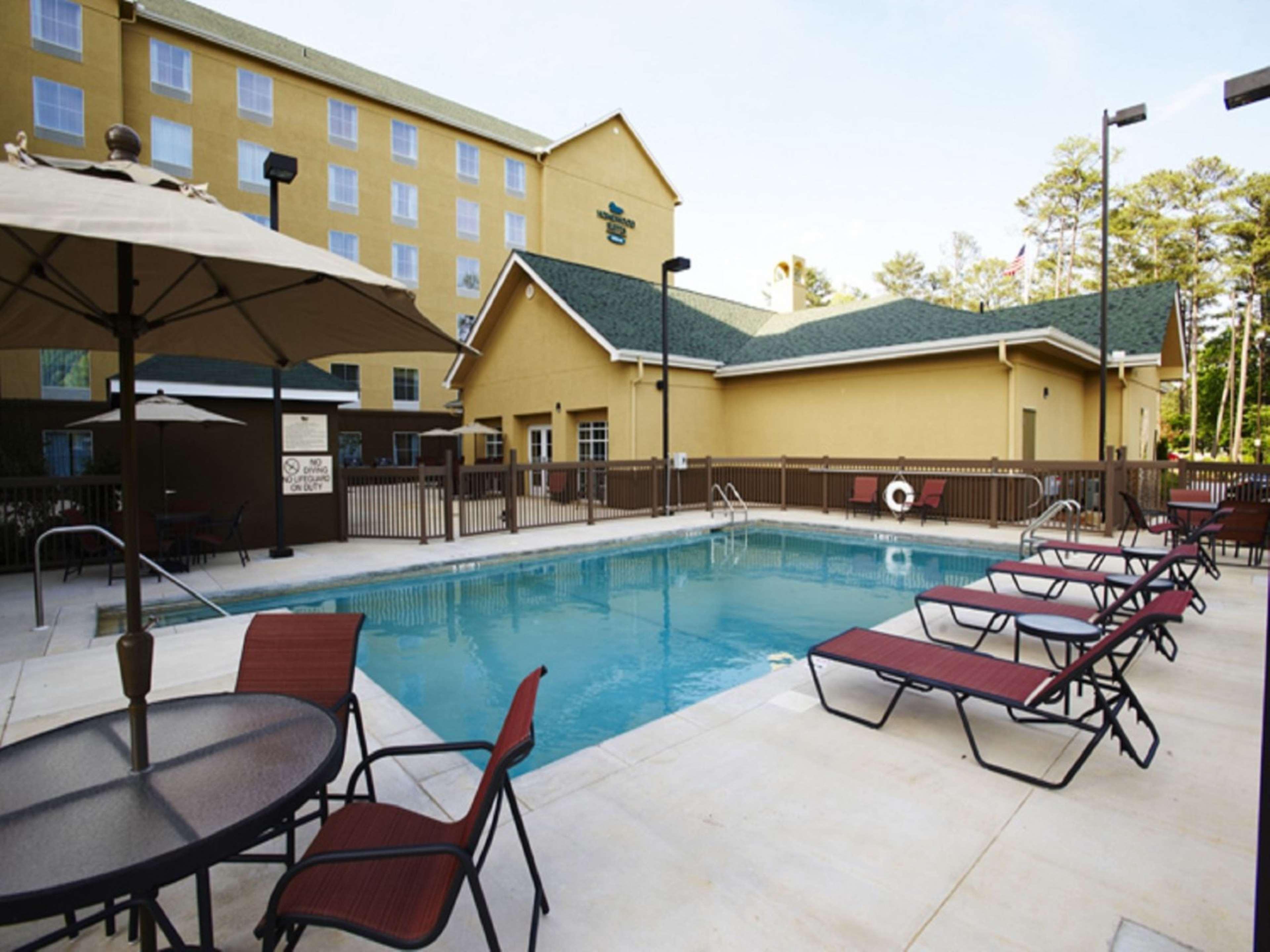 Homewood Suites By Hilton Birmingham-Sw-Riverchase-Galleria Hoover Luaran gambar