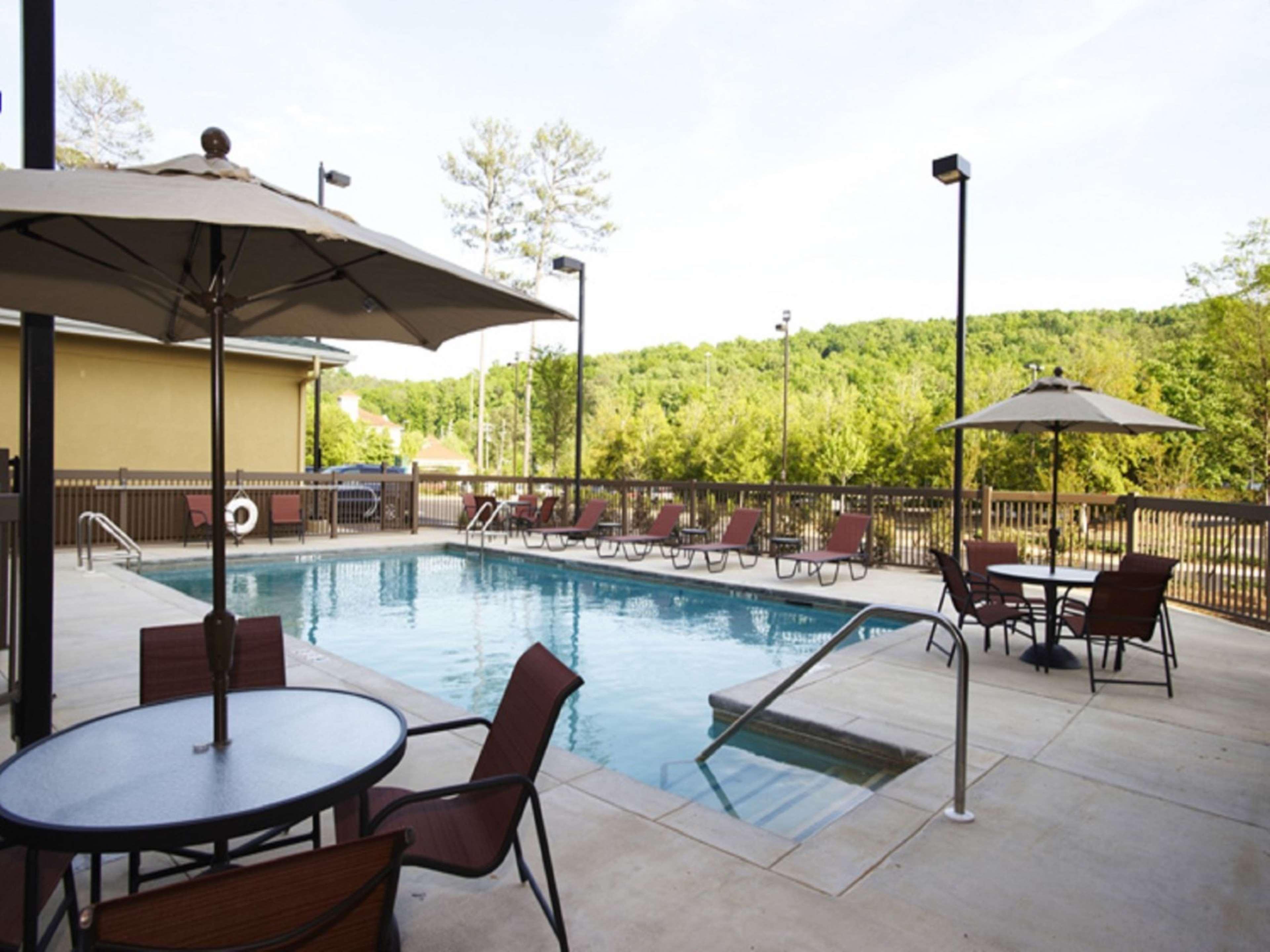 Homewood Suites By Hilton Birmingham-Sw-Riverchase-Galleria Hoover Luaran gambar