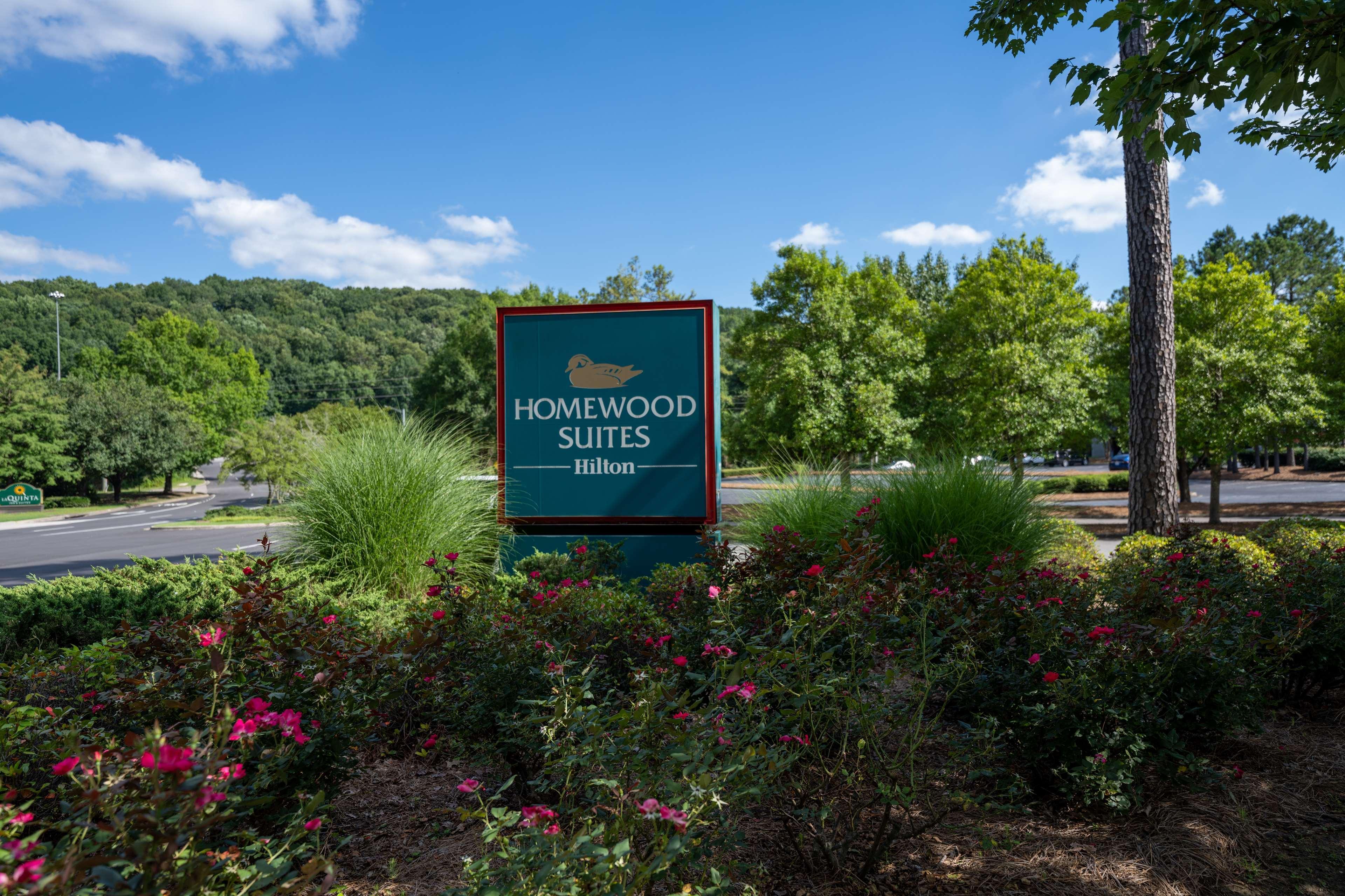 Homewood Suites By Hilton Birmingham-Sw-Riverchase-Galleria Hoover Luaran gambar