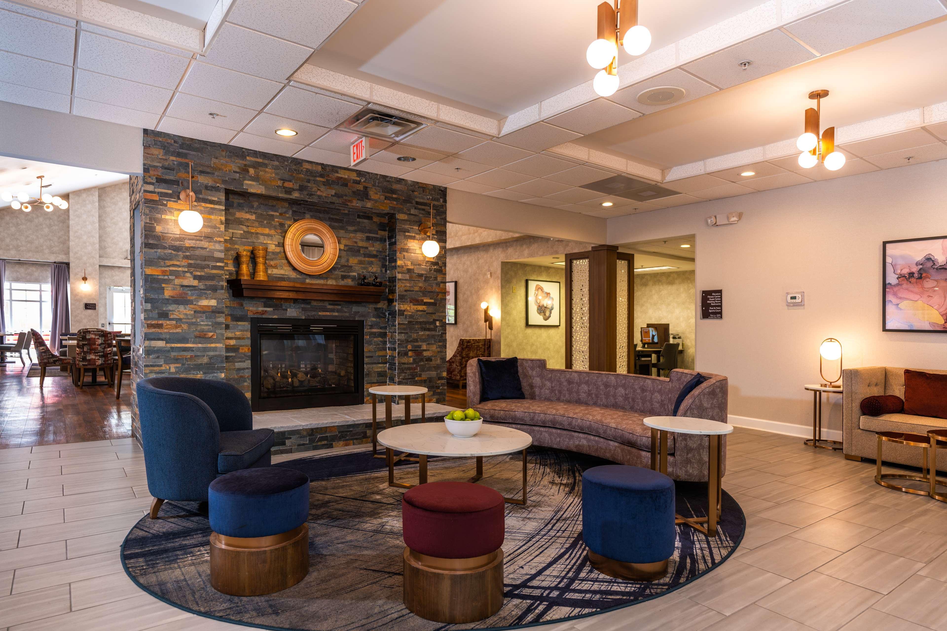 Homewood Suites By Hilton Birmingham-Sw-Riverchase-Galleria Hoover Luaran gambar