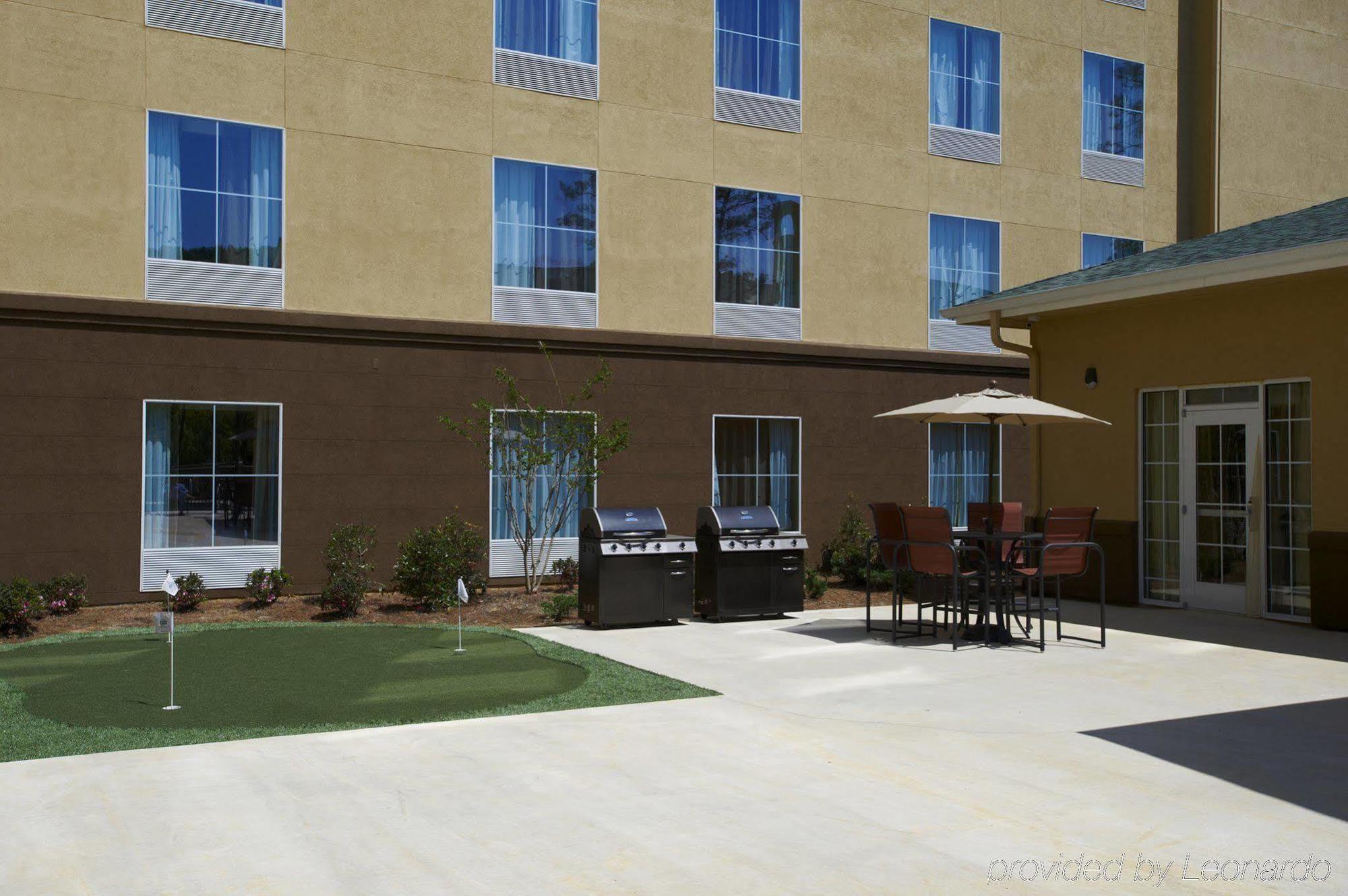 Homewood Suites By Hilton Birmingham-Sw-Riverchase-Galleria Hoover Luaran gambar