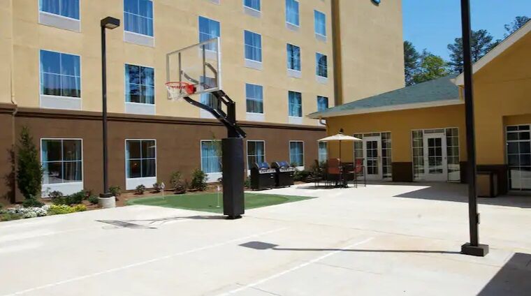 Homewood Suites By Hilton Birmingham-Sw-Riverchase-Galleria Hoover Luaran gambar
